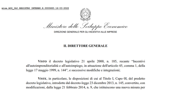 Incentivi giovani e donne 2022: finanziamenti e contributi a fondo perduto per nuove imprese