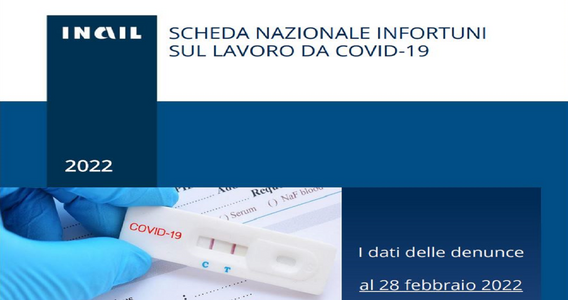 Covid sul posto di lavoro, il trend è in aumento: i dati INAIL