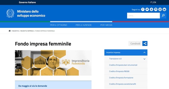 Fondo Impresa Donna, quali sono le spese ammissibili previste dal bando?