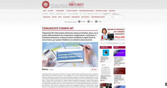 Fattura elettronica ai forfettari, la richiesta dei tributaristi: un semestre senza sanzioni