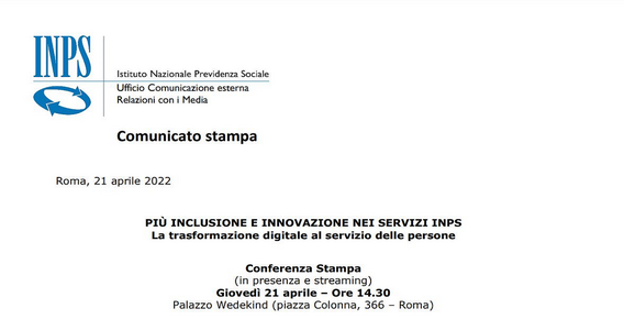 Dall'assegno unico al consulente pensioni: novità per i servizi INPS online