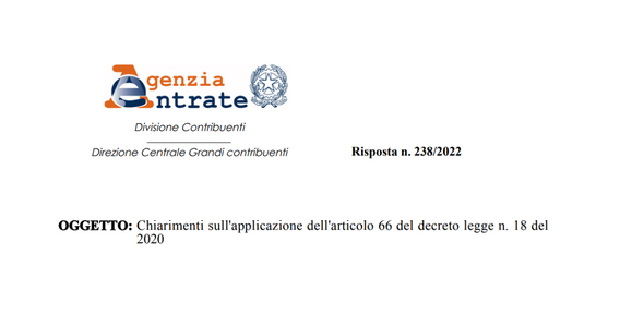 Donazioni Covid, i chiarimenti delle Entrate: sono deducibili senza la verifica dell'impiego effettivo