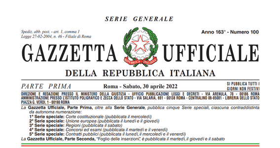 Decreto PNRR 2, pubblicato in Gazzetta Ufficiale il testo del DL 36/2022: le novità fiscali