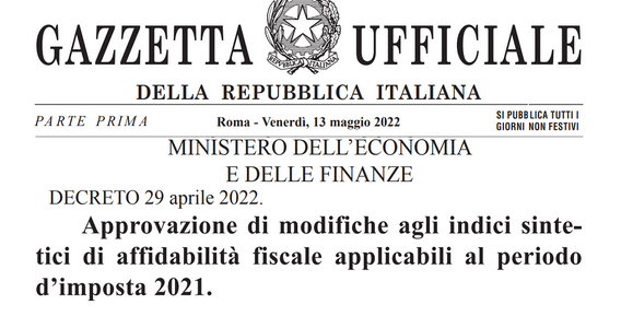 ISA 2022, dalle attività danneggiate dal Covid alle nuove partite IVA: dal MEF le cause d'esclusione