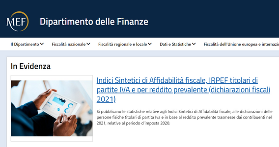 Dichiarazione dei redditi, MEF: in testa dipendenti e pensionati. Per le partite IVA flat tax di 1.550 euro