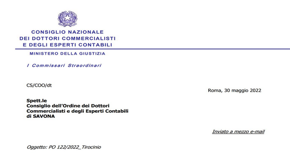Commercialisti: il lavoro nell'azienda del dominus è riconosciuto per il tirocinio