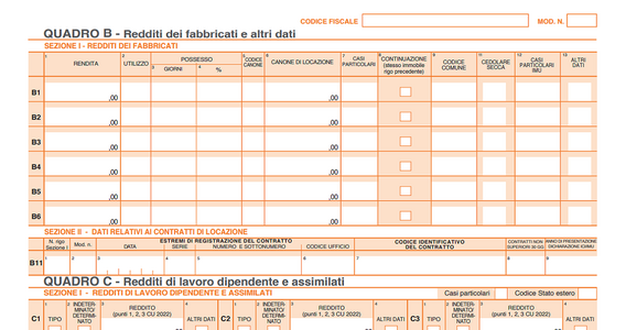 IMU 2022: casi particolari