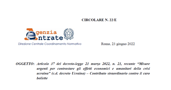 Contributo extra profitti, i chiarimenti delle Entrate su chi deve pagare e sul calcolo
