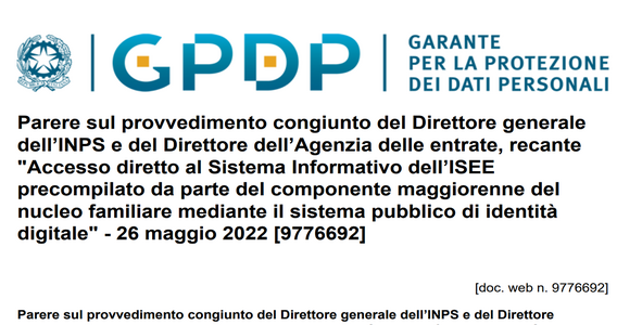 ISEE precompilato, novità in arrivo: dati del nucleo familiare con SPID, CIE o CNS
