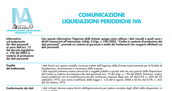 LIPE verso l'addio? Emendamenti al Decreto Semplificazioni 2022 per l'abolizione