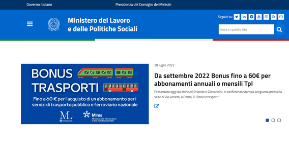 Bonus trasporti 2022, a settembre la piattaforma per la domanda: prime istruzioni su come richiederlo