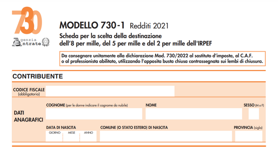 Destinazione 8, 5 e 2 per mille: semplificazione per i sostituti d'imposta