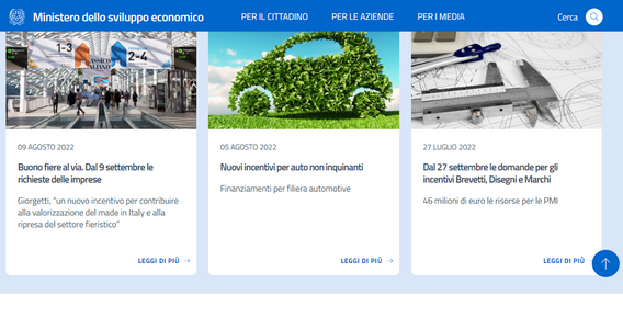 Bonus fiere per le imprese: domanda dal 9 settembre per ottenere il contributo a fondo perduto
