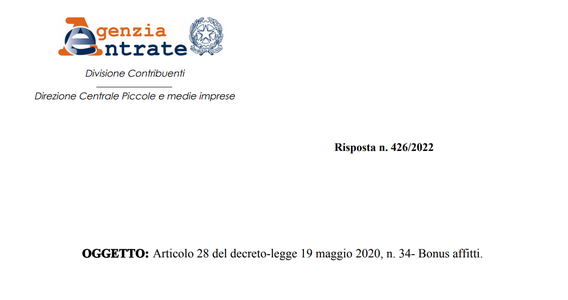 Bonus affitto, qual è la scadenza per il pagamento dei canoni di locazione?