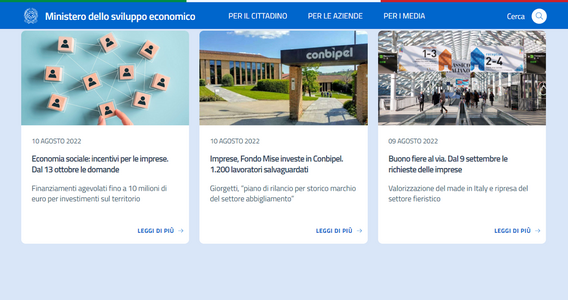 Nuovi incentivi per imprese sociali e cooperative: domanda di finanziamento dal 13 ottobre