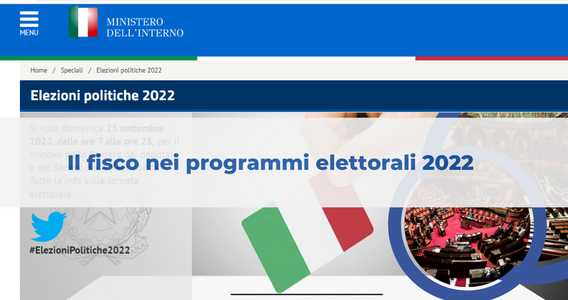 Elezioni, le proposte fiscali dei partiti: dalla flat tax che divide al taglio del cuneo fiscale che unisce