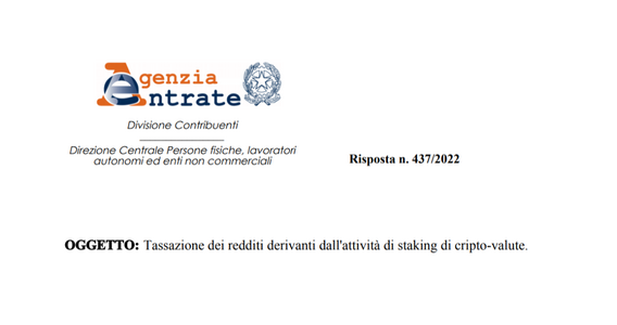 Premi sullo staking nel quadro RL