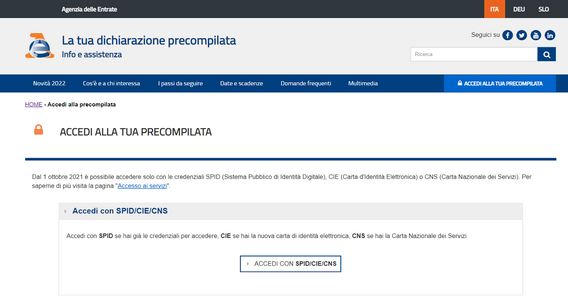 Modello 730 precompilato in scadenza il 30 settembre 2022: come evitare le sanzioni