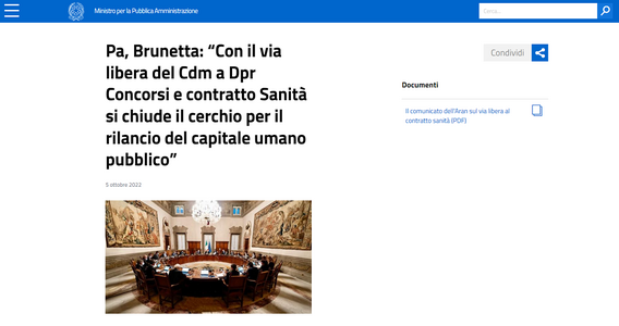 Concorsi pubblici: le novità del DPR per le assunzioni nella PA, quote rosa nei bandi