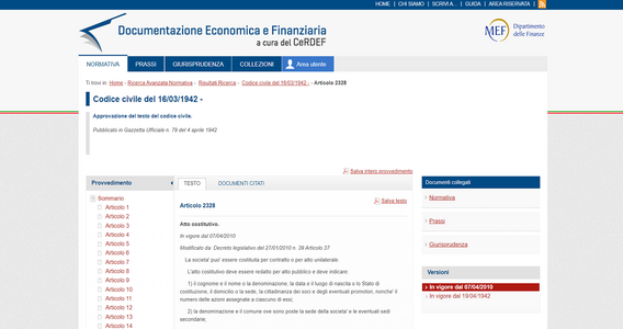Srl unipersonale: normativa, rischi e responsabilità del socio unico