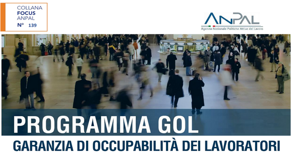 Reddito di cittadinanza: solo il 13 per cento dei beneficiari di GOL è vicino al mercato del lavoro