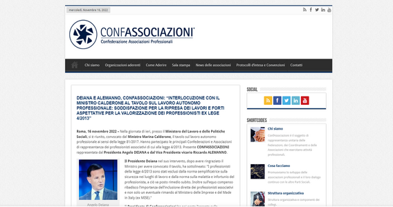 Lavoro autonomo, Confassociazioni e INT: valorizzare i professionisti non iscritti agli Ordini