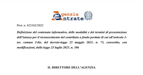 Contributi a fondo perduto per ristoranti, bar e piscine: come compilare e inviare la domanda