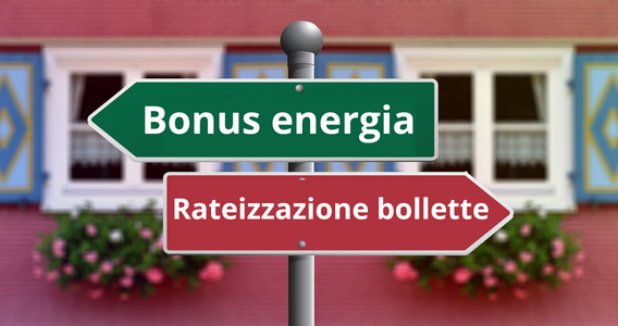Rateizzazione per le bollette di luce e gas o bonus energia: imprese al bivio