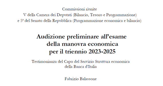 Contante, flat tax e reddito di cittadinanza: le misure da rivedere secondo la Banca d'Italia
