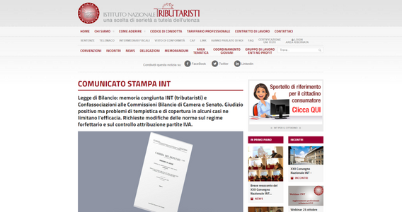 Legge di Bilancio 2023, le modifiche richieste dai tributaristi