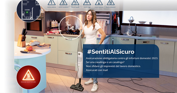 Assicurazione casalinghe 2023: pagamento della polizza in scadenza il 31 gennaio
