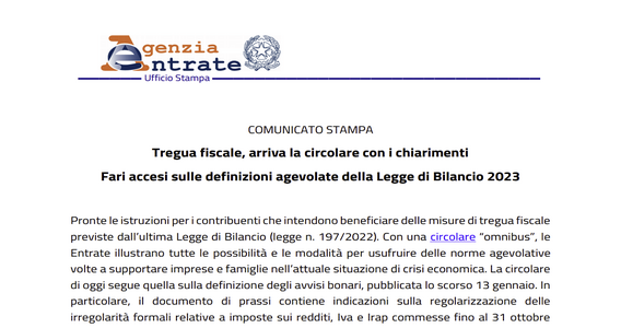 Ravvedimento speciale: sì alla compensazione, no al lieve inadempimento