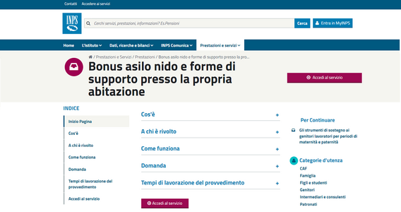 Bonus asilo nido 2023, dai requisiti a come fare domanda all'INPS: le istruzioni