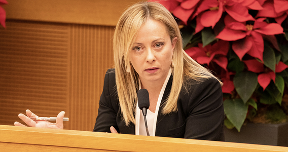 La riforma fiscale è una delle priorità del 2023: parola di Meloni