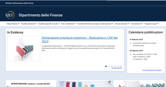 Imposta di soggiorno, come presentare la dichiarazione? Serve solo il modello MEF
