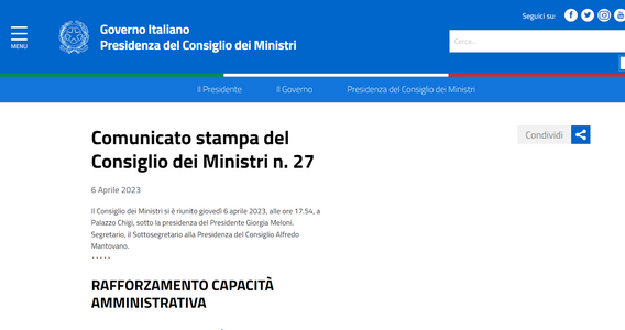 Assunzioni PA: previsti nuovi ingressi per insegnati e forze dell'ordine