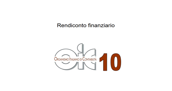 Il rendiconto finanziario