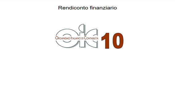 Rendiconto finanziario: metodo diretto e indiretto