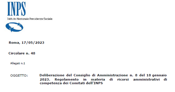 Ricorsi amministrativi INPS, le istruzioni: dalle modalità alle scadenze