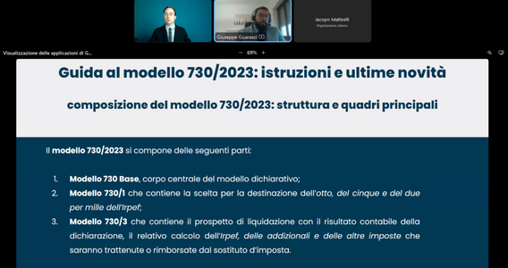 Modello 730/2023, le FAQ del webinar: dalla capienza dei sostituti d'imposta ai controlli