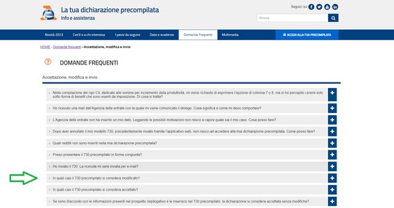 Modello 730/2023 precompilato: quali modifiche fanno perdere i vantaggi sui controlli?