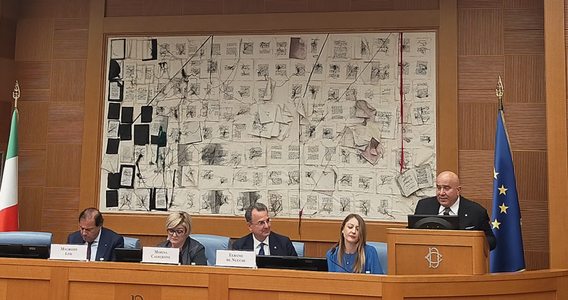 R. De Luca, CdL: cuneo fiscale? Ora serve un taglio per le aziende