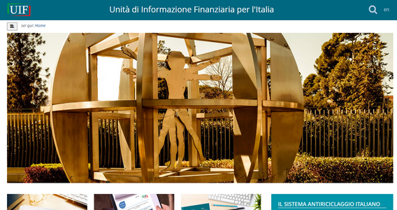 Indicatori di anomalia e riciclaggio
