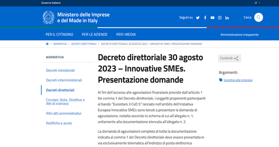 PMI e startup innovative, domande per i bandi di internazionalizzazione entro il 14 settembre 2023