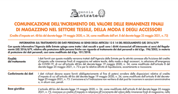 La valutazione delle rimanenze di magazzino
