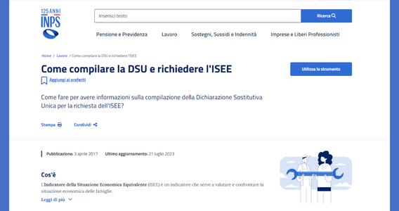 Che cos'è l'ISEE e a cosa serve?
