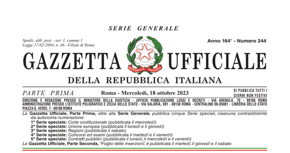 Decreto fiscale collegato alla Legge di Bilancio 2024: testo ufficiale e novità