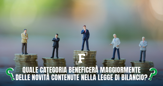 Quale categoria otterrà maggiori benefici dalla Legge di Bilancio 2024? La parola a lettrici e lettori