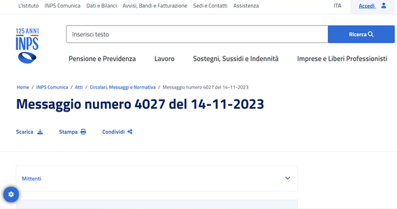 Bonus carburante e fringe benefit 2023: le istruzioni INPS per il recupero della contribuzione