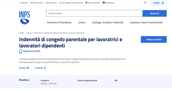 Congedo parentale 2024: come funziona, quanto dura e come richiederlo